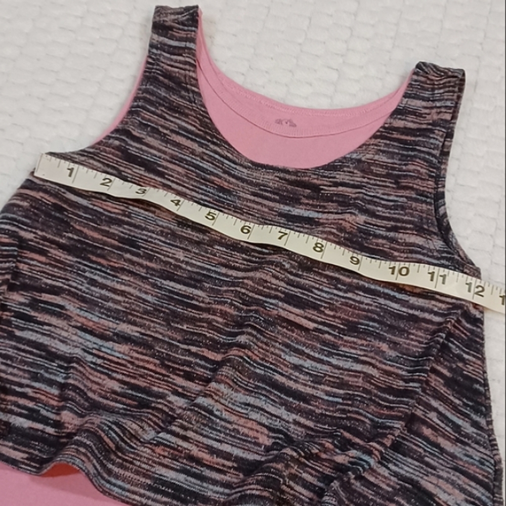 Mudd Cropped Tank - Picture 5 of 11